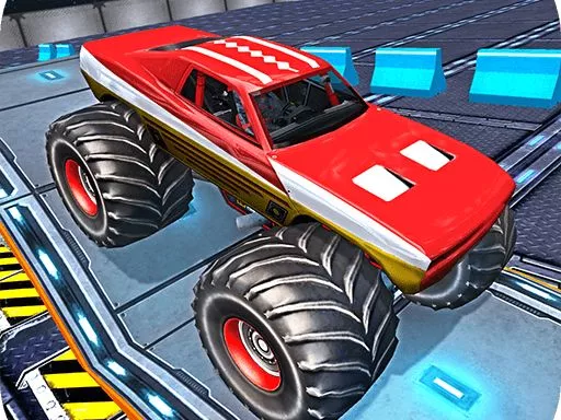 4×4 Offroad Monster Truck