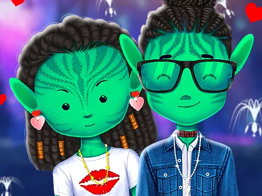 Alien The Way Of Love Game Online