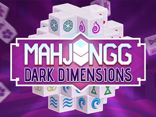 Arkadium’s Majongg Dark Dimensions 210 seconds