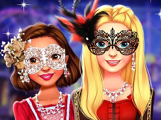 Bffs Venice Carnival Celebration Game Online