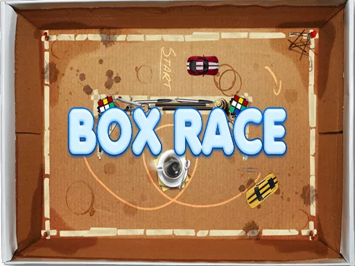 Box Race Game Online
