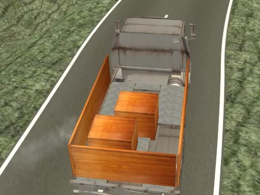 Cargo Truck Simulator