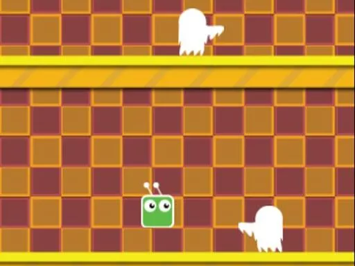 Crazy Jump Halloween Game Online