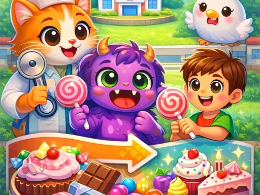 Doctor Chicken Game Online