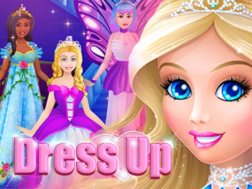Dress Up – Games for Girls