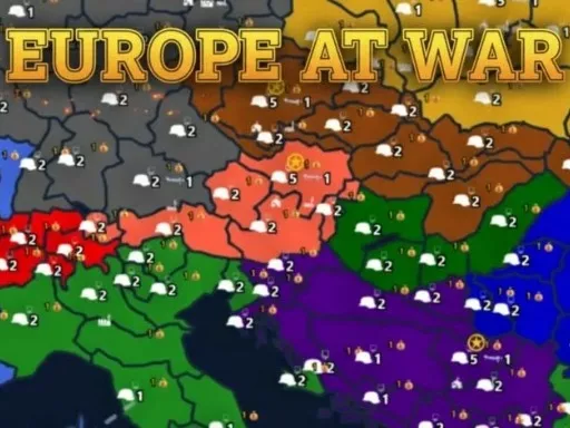 Europe at War