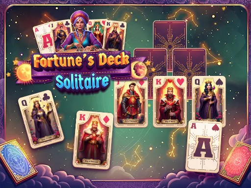 Fortune’s Deck Solitaire