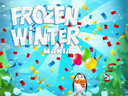 Frozen Winter Mania