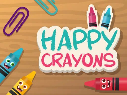 Happy Crayons