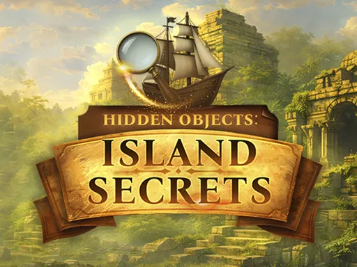 Hidden Objects: Island Secrets