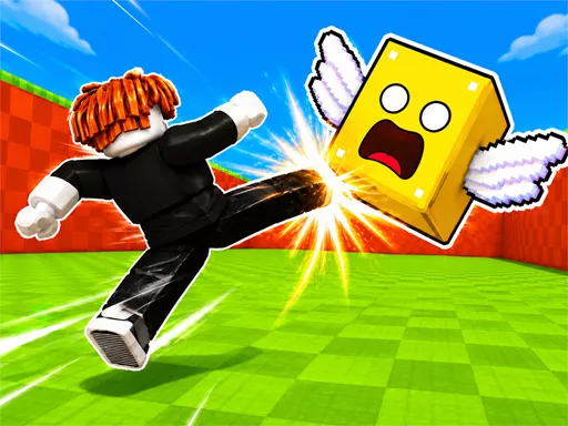 Kick Lucky Boxes Online Game Online