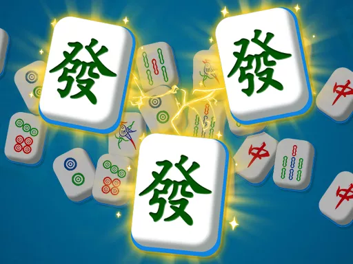 Mahjong Triple 3D Tile Match