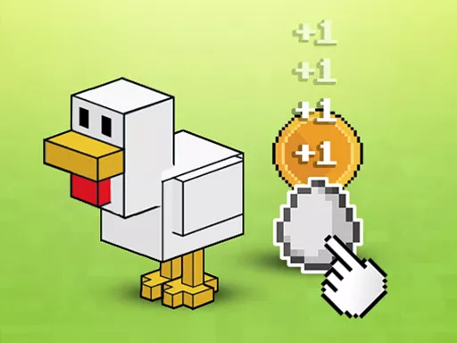 Noob Chicken Farm Tycoon
