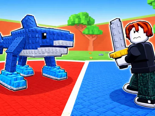 Pick Brainrot: 3D Battle