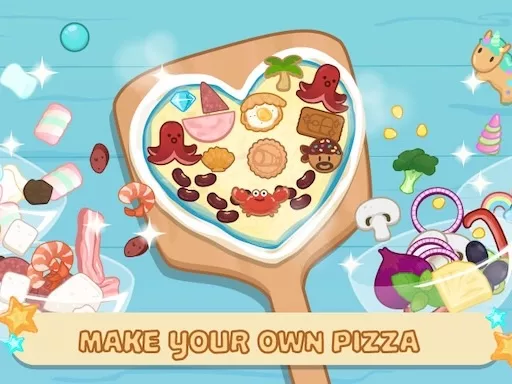 Pizza Maker