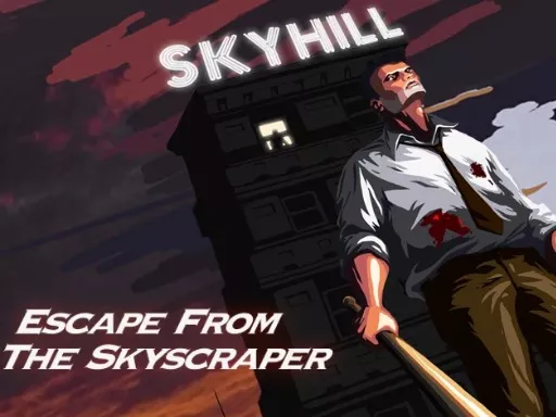 SKYHILL: Escape From the Skyscraper!