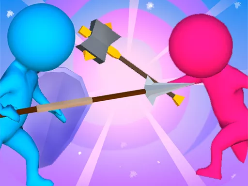 Stickman Guys Defense