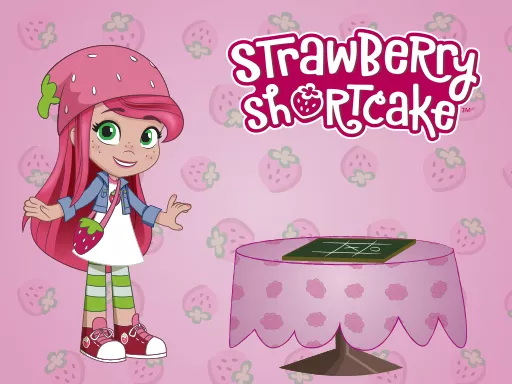 Strawberry Shortcake BoardGames