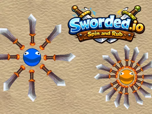Sworded.io – Spin and Rub.