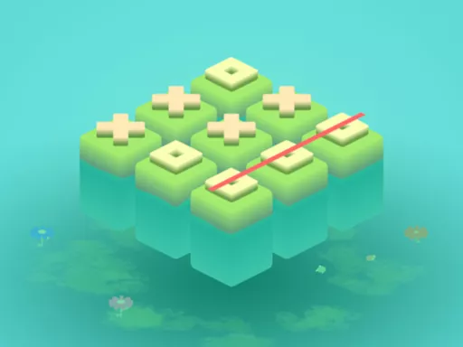 Tic Tac Toe – Match Three