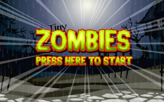 Tiny Zombies