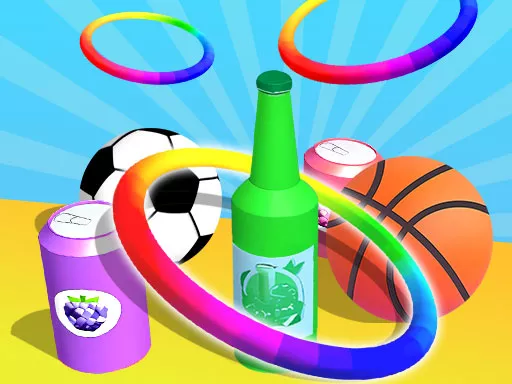 Toss The Ring Game Online