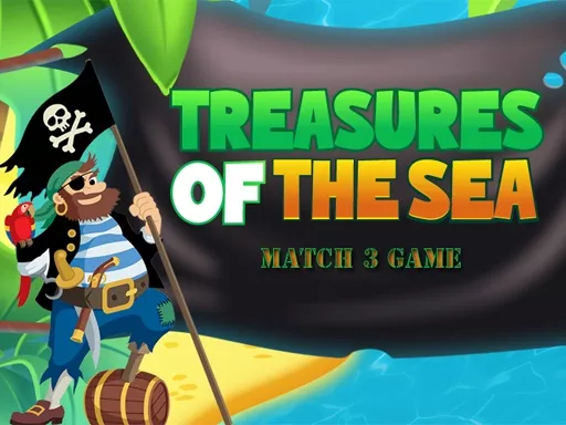 Treasures of The Sea