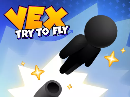 Vex Try To Fly Game Online