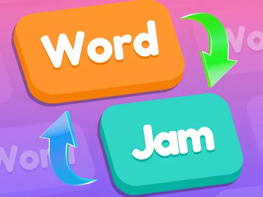 Word Jam Association Puzzle Game Online