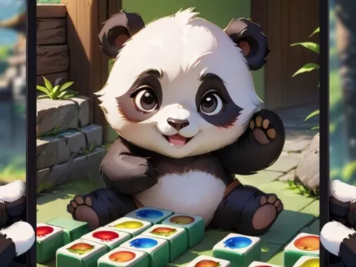 Zen Master – 3 tiles